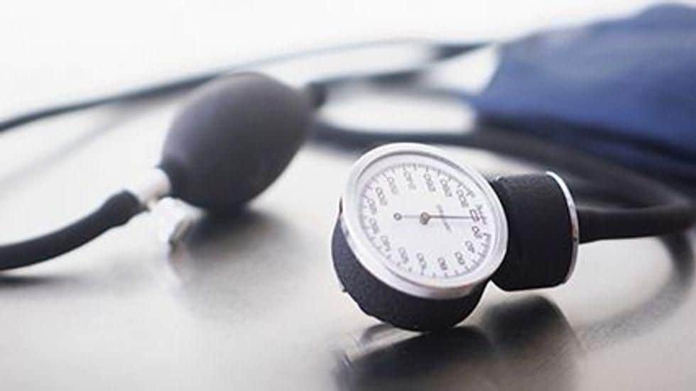 Urinary Stress Hormone Levels Linked to Incident Hypertension