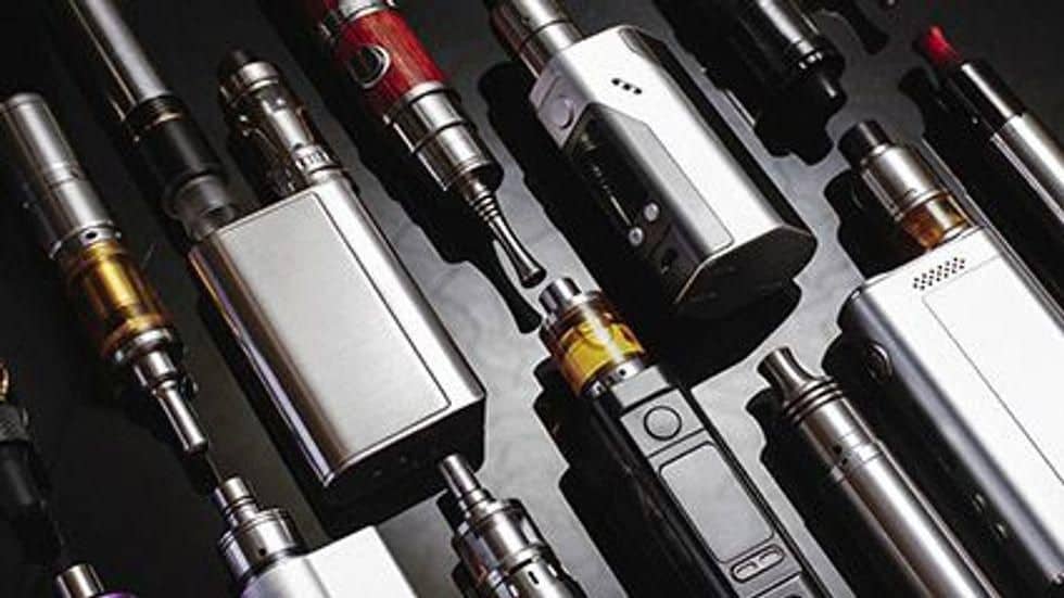 FDA Bans Sale of Nearly a Million E-Cigarettes