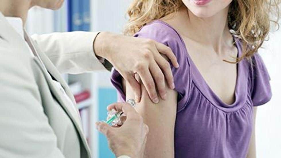 Teen Vaccine Coverage Mainly Remained Stable in 2020