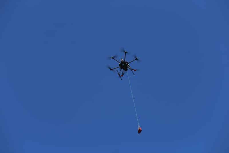 Drones Can Deliver Defibrillators in Real-Life Emergencies