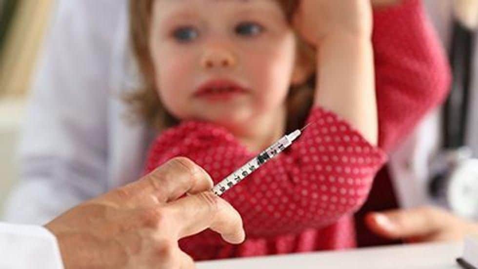 AAP Updates Recommendations for Influenza Vaccination in Children