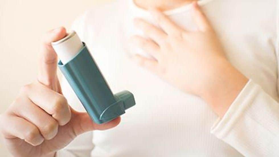 Office Environment May Trigger Asthma in Some Workers