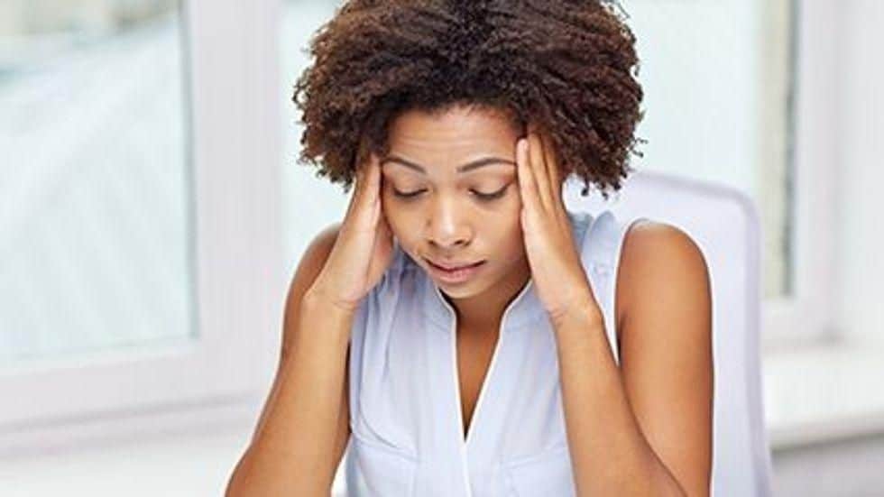 Migraine Admission Differentially Affected by Race, Income