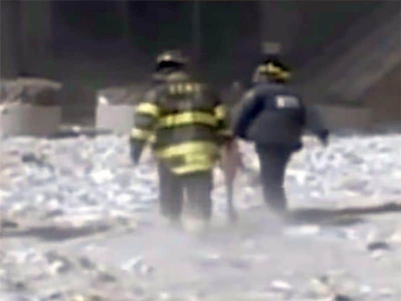 Workers at the World Trade Center Site Face Higher Risk for COPD