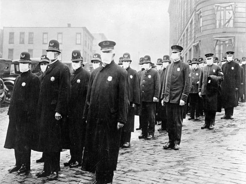 COVID-19 Has Killed More Americans Than the Spanish Flu Did in 1918