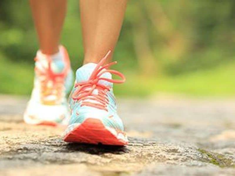 7,000 Steps Per Day Tied to Lower Risk for Early Death