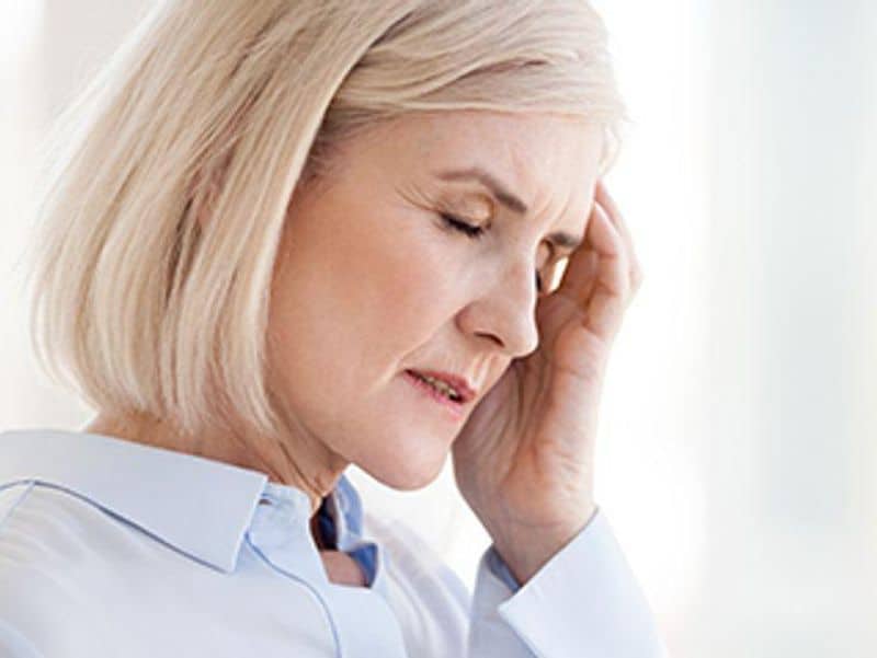 Migraine History Tied to More Severe Menopause Symptoms