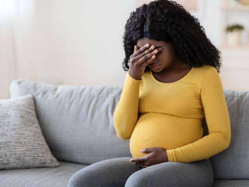 Antenatal Depression Linked to Preterm Birth, Low Birth Weight