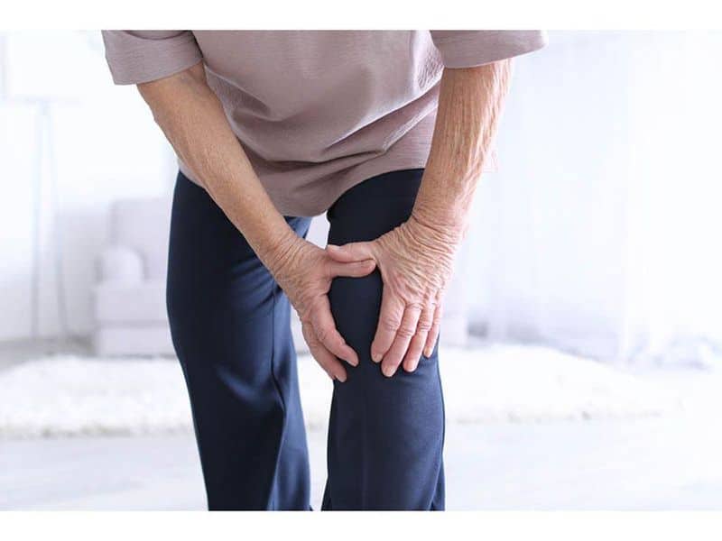 Arthritis Reported by Almost One in Four U.S. Adults
