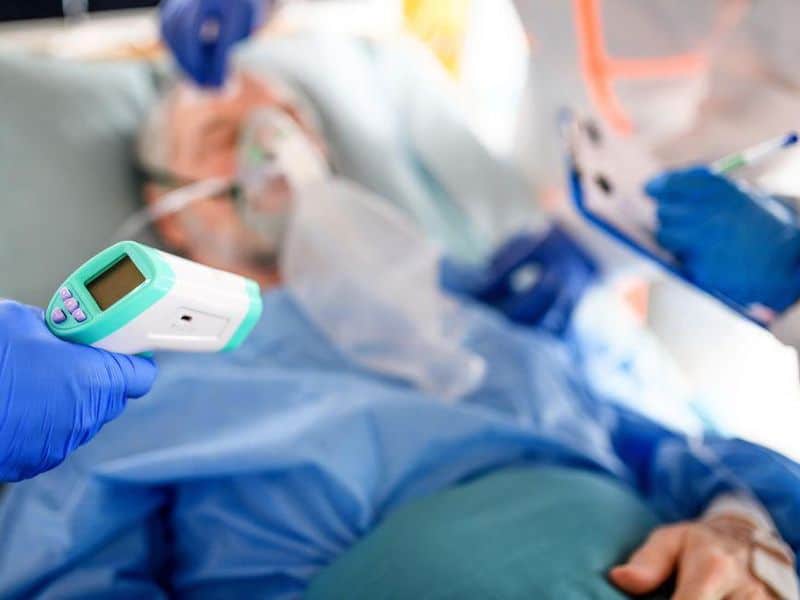 Obesity May Up Length of Stay, Mortality for COVID-19 Patients in ICU
