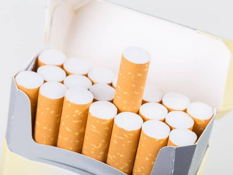 Cigarette Sales Increased During COVID-19 Pandemic