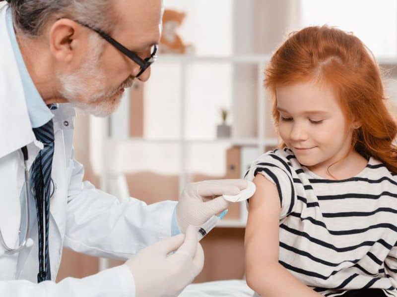 White House Announces COVID-19 Vaccination Plan for Young Children