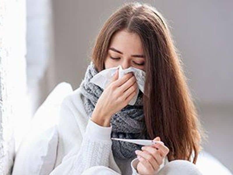 Flu Cases Already Up 23 Percent This Season: Walgreens