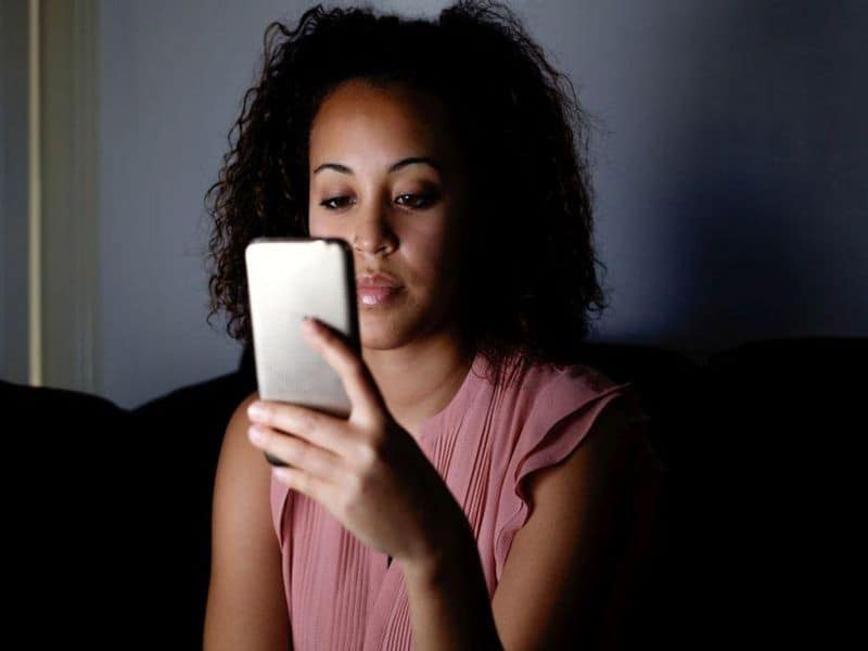 Smartphone Intervention Feasible for Severe Mental Illness