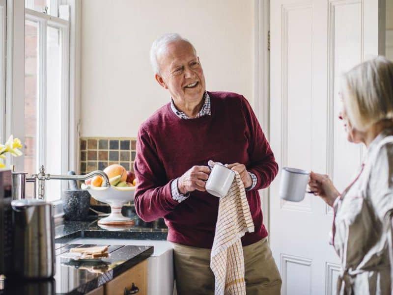 Housework Tied to Higher Cognitive Function in Older Adults