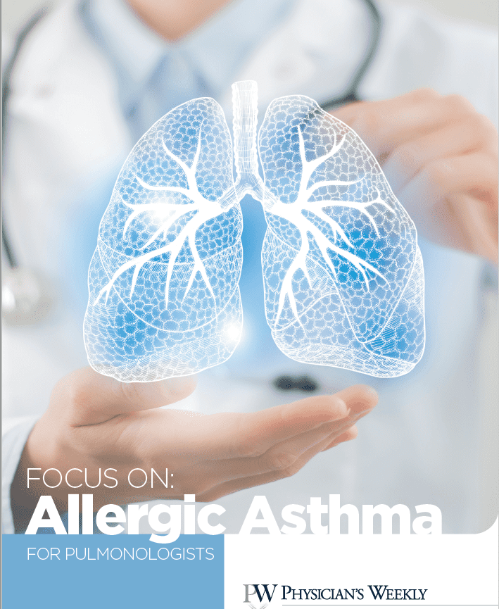 A Focus on Allergic Asthma, for Pulmonologists eBook