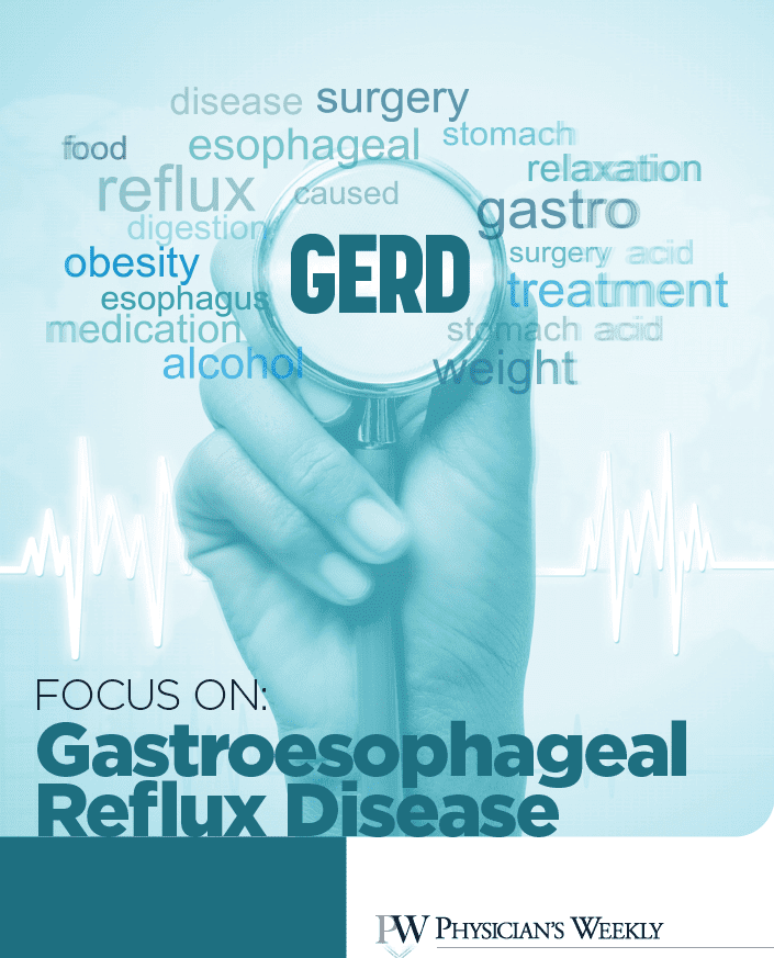 A Focus on Gastroesophageal Reflux Disease eBook
