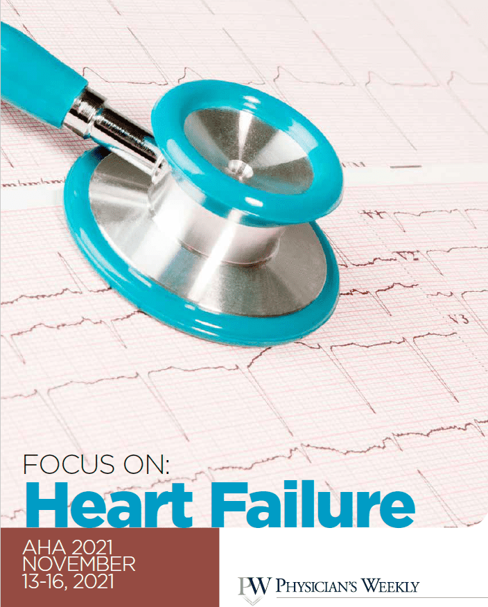 AHA 2021: A Focus on Heart Failure eBook
