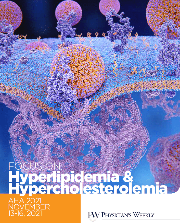 AHA 2021: A Focus on Hyperlipidemia & Hypercholesterolemia eBook