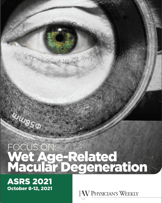 ASRS 2021: A Focus on Wet Age-Related Macular Degeneration eBOOK