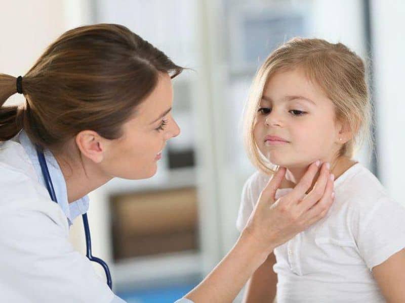 Almost One-Third of Mumps Cases in U.S. Occur in Children, Teens