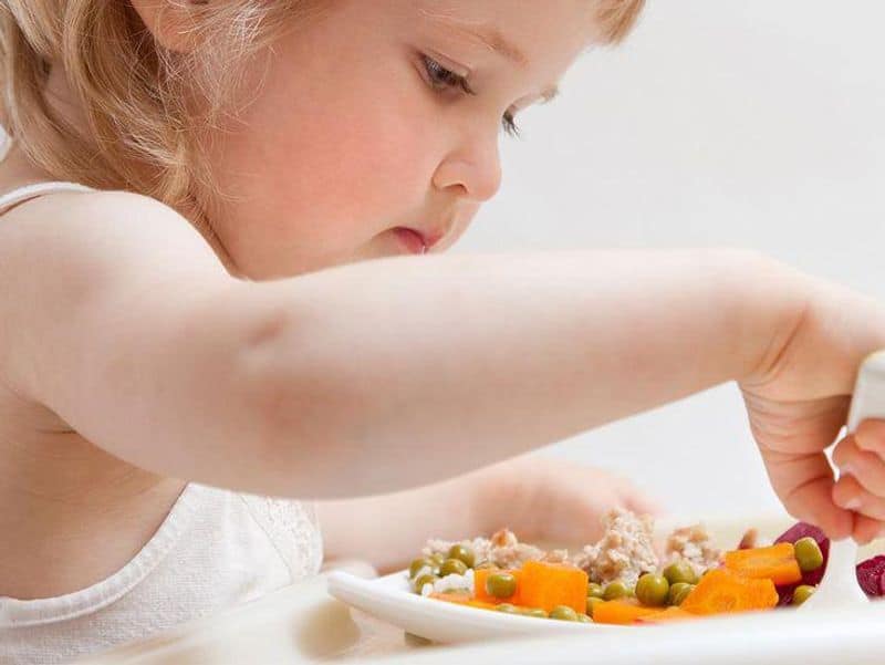Early Childhood Feeding Problems Tied to Developmental Delays