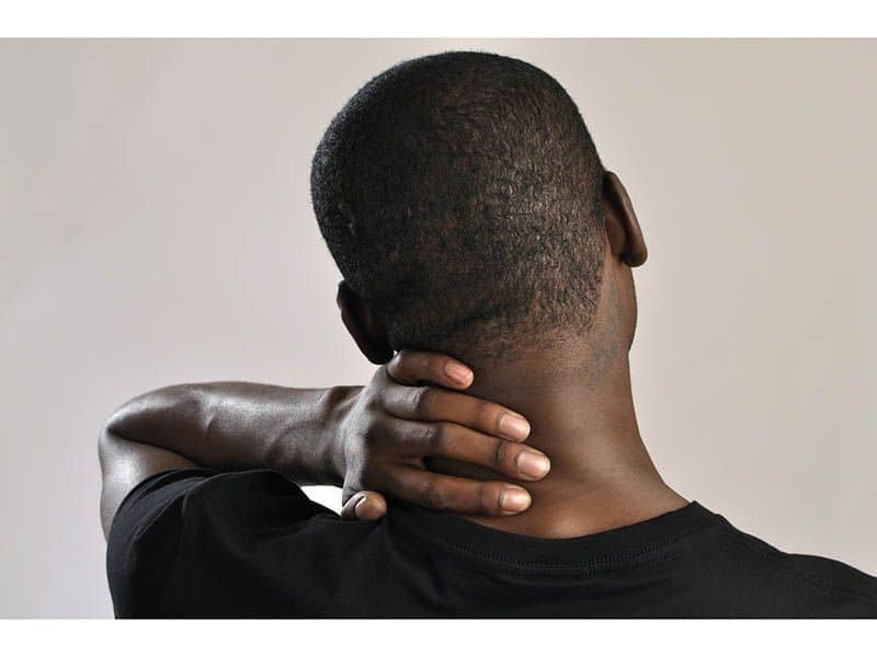 Consensus Practice Guidelines Developed for Neck Pain