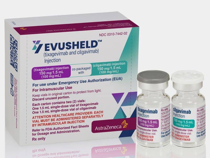 FDA Approves Drug to Help Immunocompromised Fend Off COVID-19