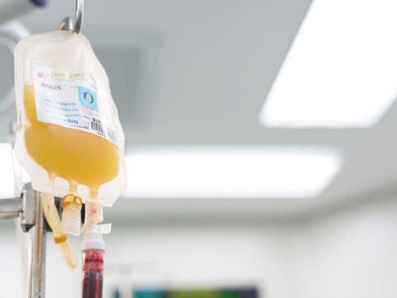Convalescent Plasma Not Efficacious in Hospitalized COVID-19 Patients