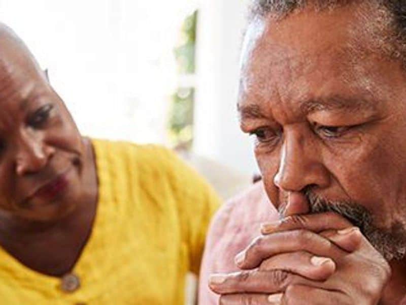 Dementia More Common in Adults With HIV