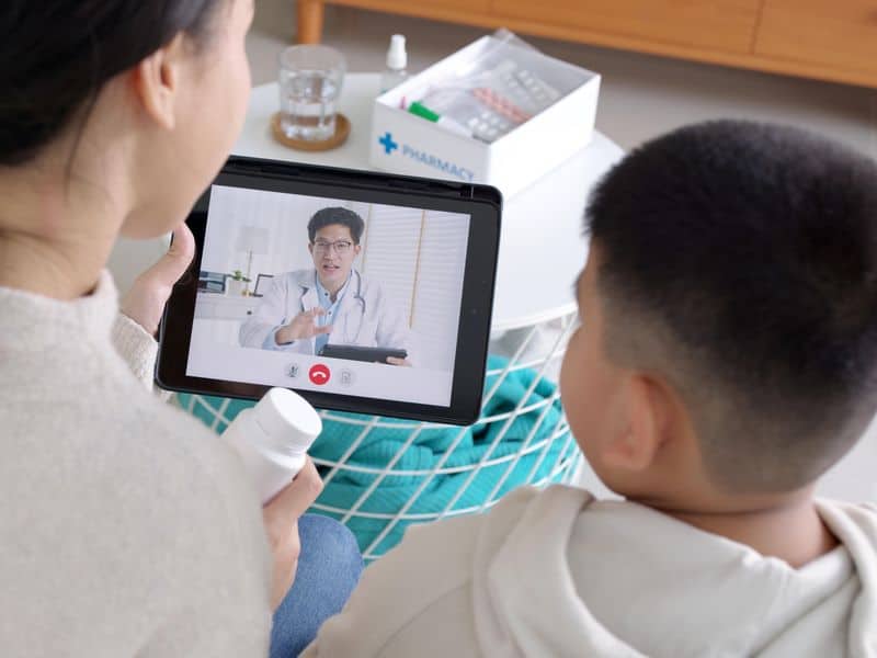 Video Telehealth Visits Work Well for Common Conditions
