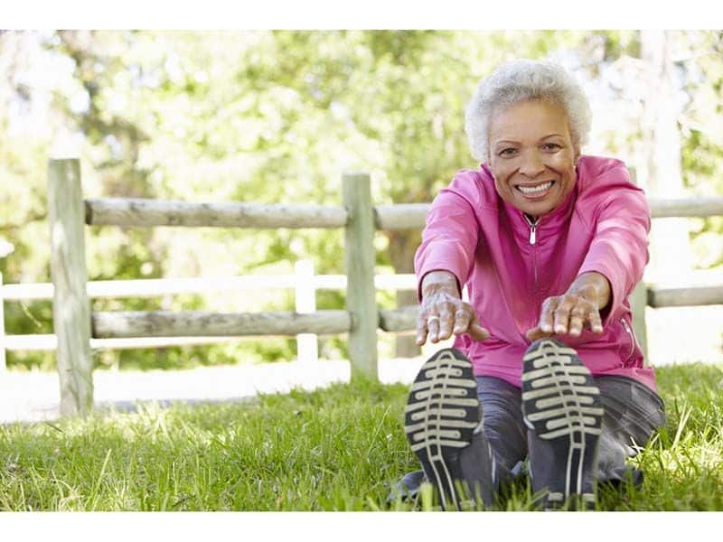 Physical Activity Linked to Reduced Dementia Risk in Seniors
