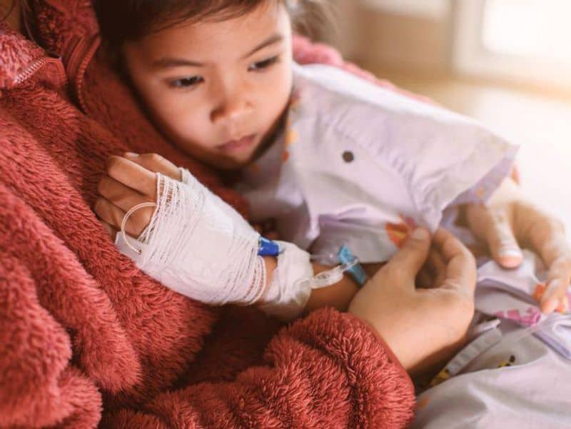 Family Impact of Child With Life-Threatening Illness Examined