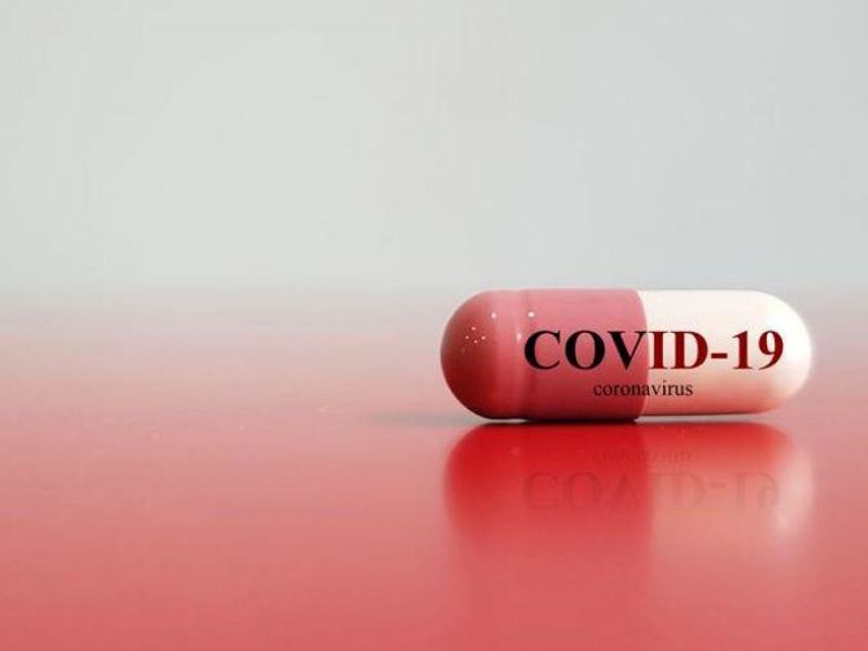 FDA Gives OK to Merck Antiviral At-Home COVID-19 Pill