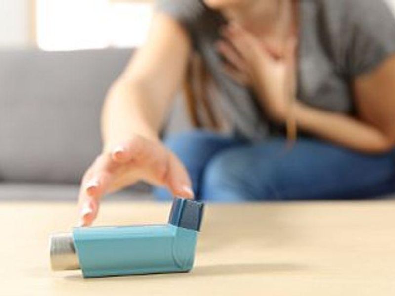 FDA Approves New Drug to Help Control Severe Asthma