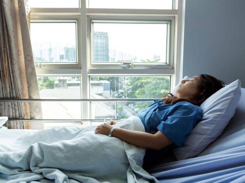 Characteristics of Hospitalized Pregnant Women With Flu ID’d
