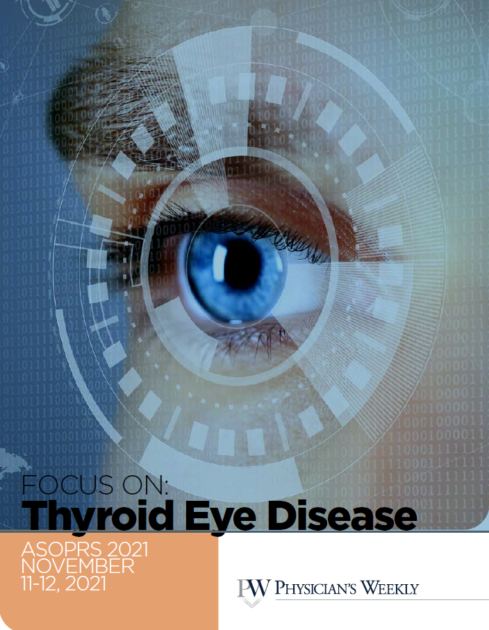 ASOPRS 2021: A Focus on Thyroid Eye Disease eBook