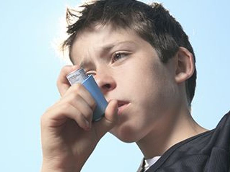 Combustion-Related Nitrogen Dioxide Contributes to Pediatric Asthma
