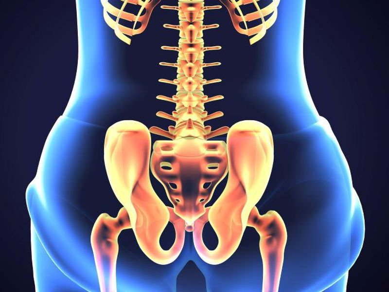 Hip Fracture Risk Up With Drug Holiday From Risedronate Versus Alendronate