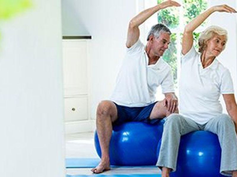 Regular Exercise Linked to Slower Deterioration in Parkinson Disease