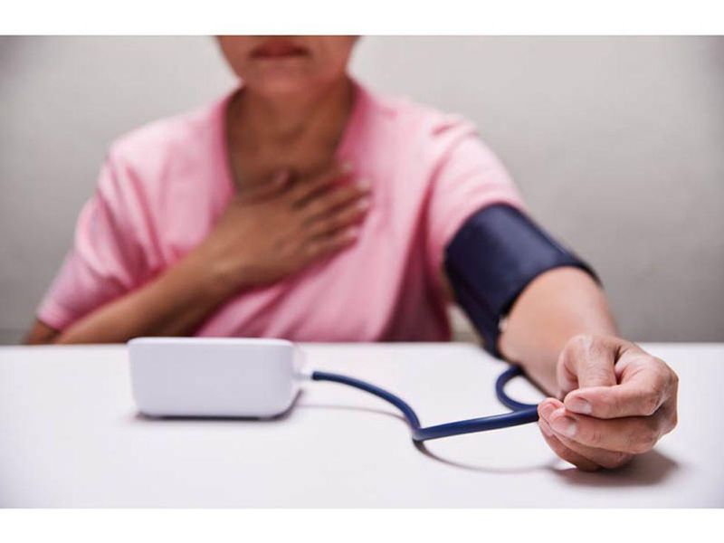 Breast Cancer Survivors Face Higher Risk for Hypertension, Diabetes