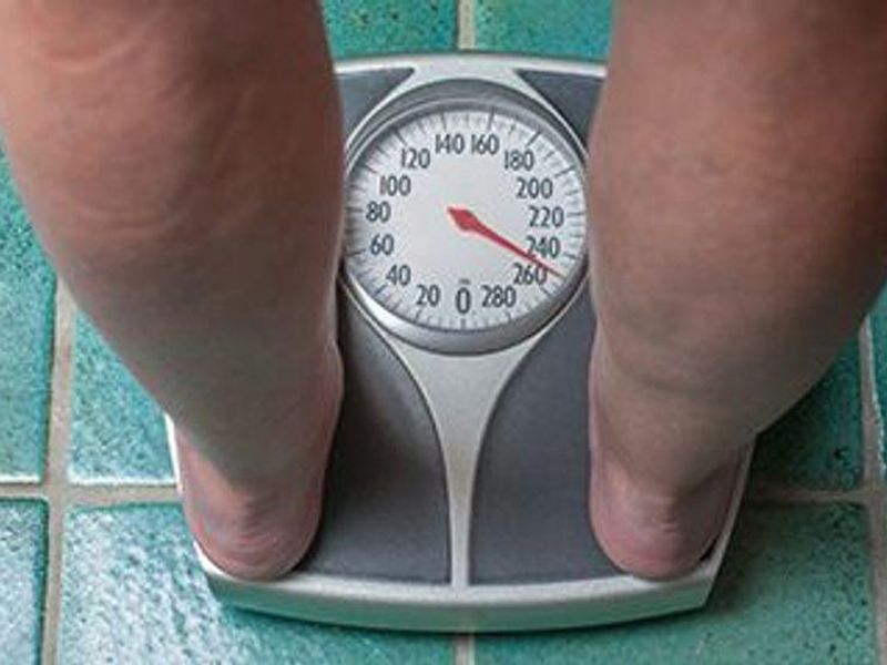 Nearly Half of U.S. Adults Gained Weight During First Year of Pandemic