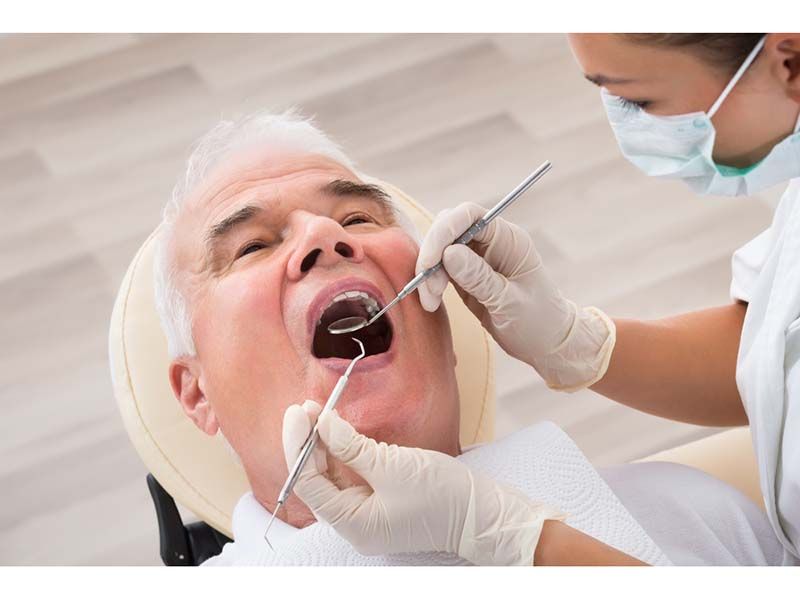 Prophylactic Antibiotics Not Needed Before Invasive Dental Procedures