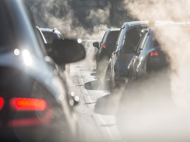 Significant Health Benefits Seen With Meeting ATS Air Quality Standard