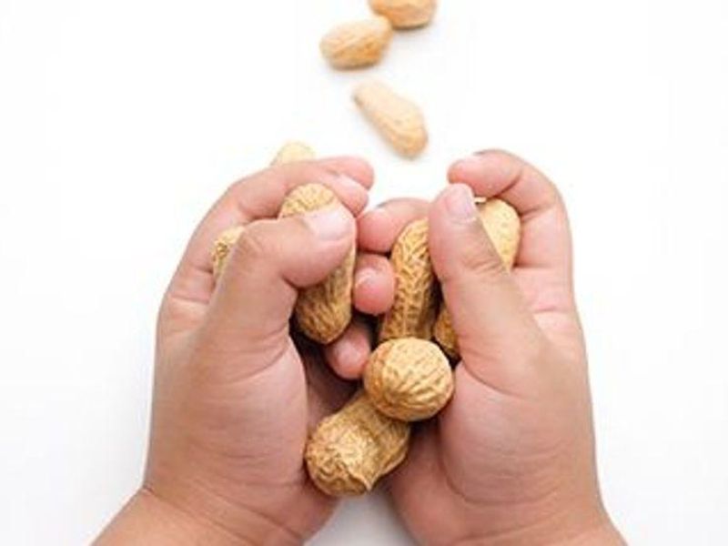 Peanut Oral Immunotherapy at Younger Age Ups Desensitization in Children