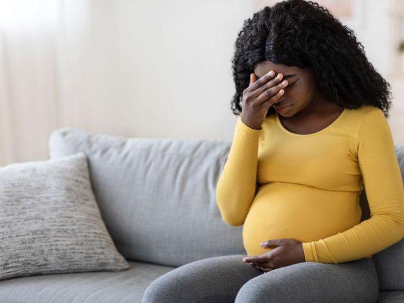One-Third of Pregnant Women Report Mental Distress During Pandemic