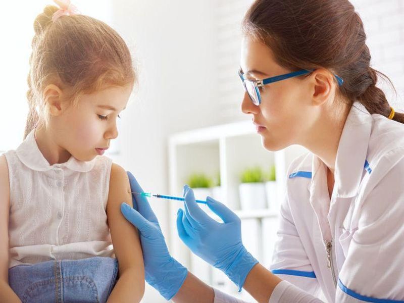 Flu Vaccine Effective Against Life-Threatening Illness in Children