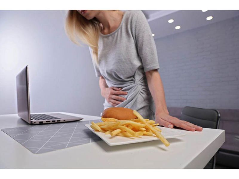 Certain Dietary Patterns May Raise Risk for Developing IBD