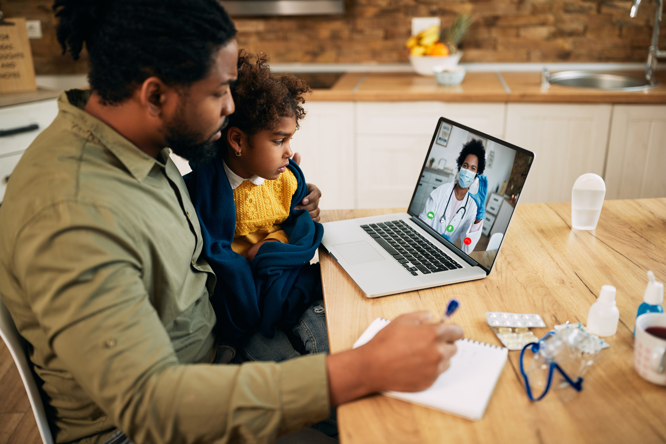 Successful Telemedicine Use for Infantile Hemangiomas Evaluation During the Early COVID-19 Pandemic