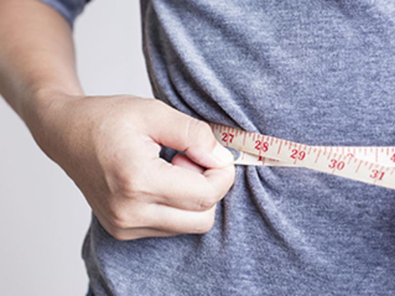 Excess Body Fat Tied to Lower Cognitive Scores in Adults